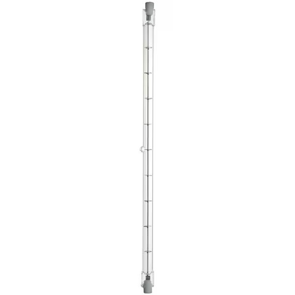 Sunlite Q1500T3/CL/240V 1500W Double Ended T3 Halogen Bulb, RSC Base, Clear, Sunshine Lighting, Mfr#: 03390-SU